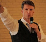 Mike Michalowicz, Author of The Pumpkin Plan, Speaking At Entrepreneur Event